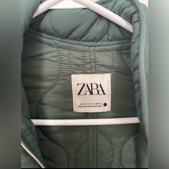 Zara water repellent jacket - Picture 2 of 3